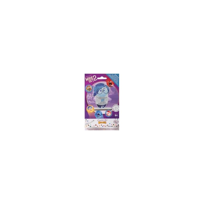 Crystal Art Buddy  Sadness