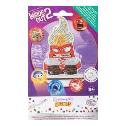 Crystal Art Buddy  Anger