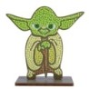 Crystal Art kit  Crystal Art Buddies - Yoda