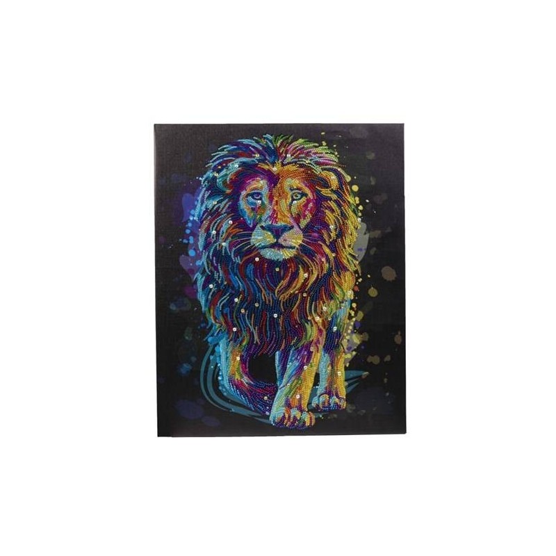 Crystal Art  Colourful & Proud (40x50 cm)