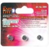Batterij set haaknaald lite    3st.