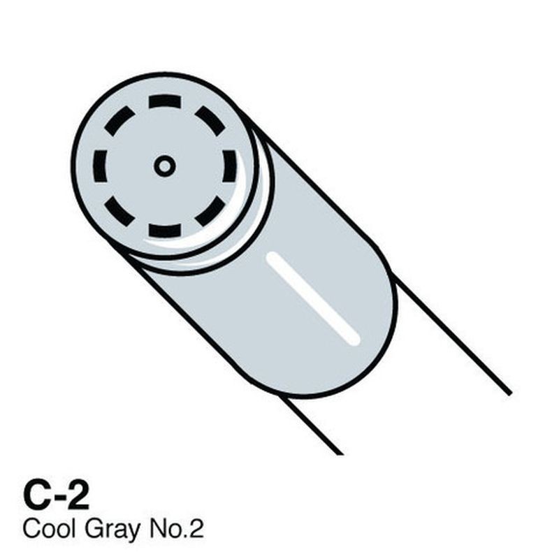 COPICCIAOCoolGrayNo.2