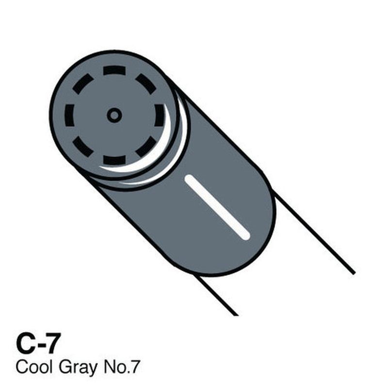 COPICCIAOCoolGrayNo.7