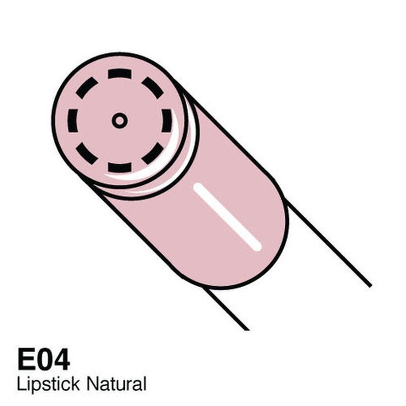 COPICCIAOLipstickNatural