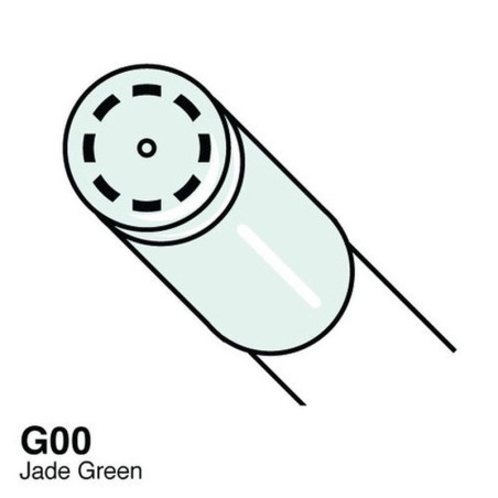 COPICCIAOJadeGreen