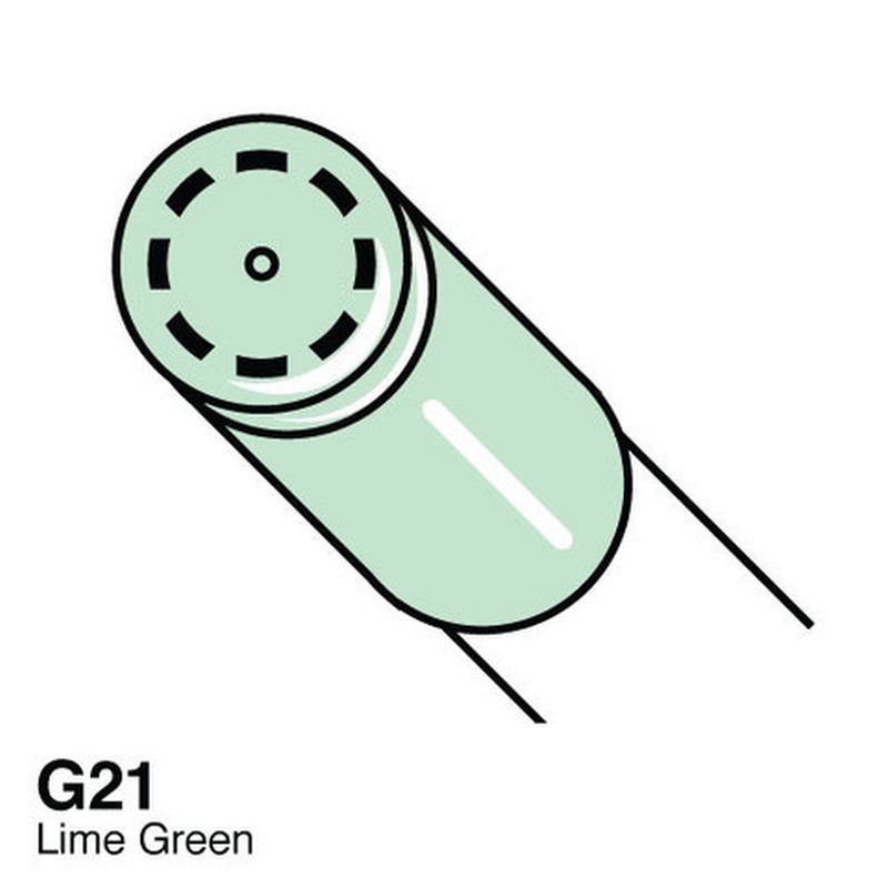 COPICCIAOLimeGreen