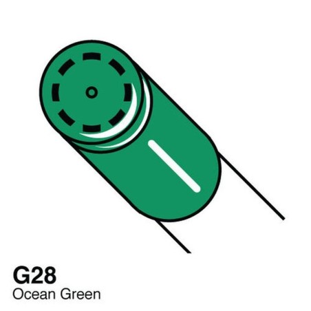 COPICCIAOOceanGreen