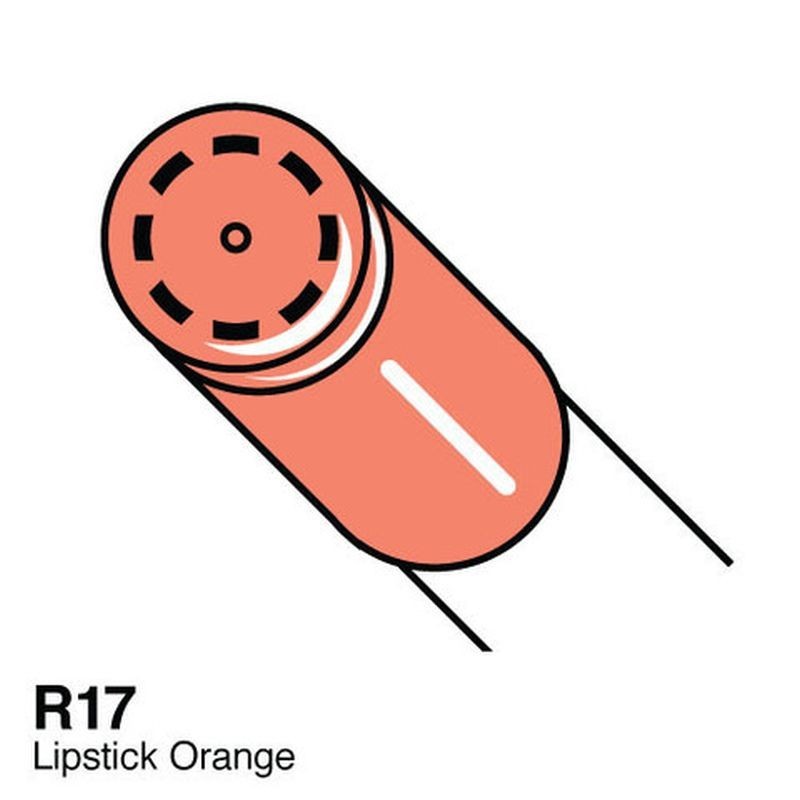 COPICCIAOLipstickOrange
