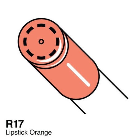 COPICCIAOLipstickOrange
