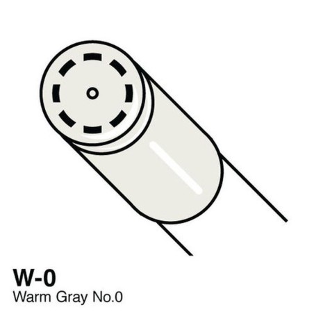 COPICCIAOWarmGrayNo.0