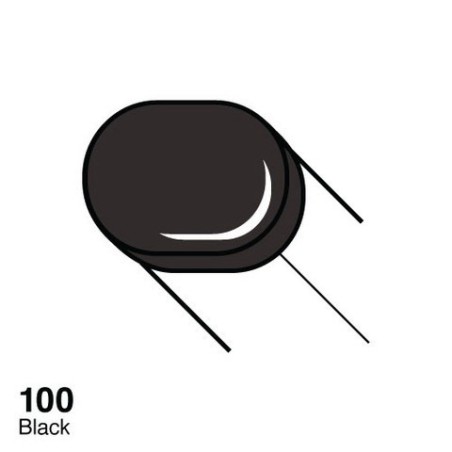 Copic Sketch marker Black