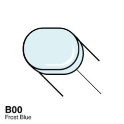 Copic Sketch marker Frost Blue