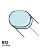 Copic Sketch marker Ice Blue B12