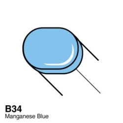 COPIC SKETCH Manganese Blue