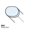 Copic Sketch marker Powder Blue