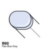 Copic Sketch marker Pale Blue Gray