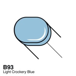 Copic Sketch marker Light Crockery Blue