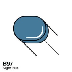 Copic Sketch marker Night Blue