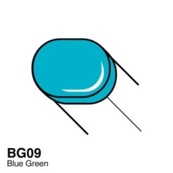 Copic Sketch marker Blue Green