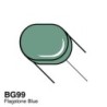 Copic Sketch marker Flagstone Blue BG99
