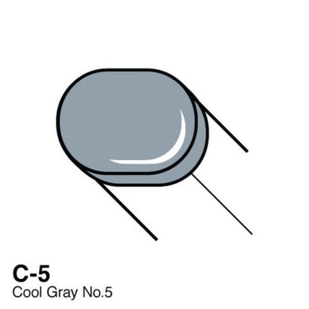 Copic Sketch marker Cool Cray nr 5