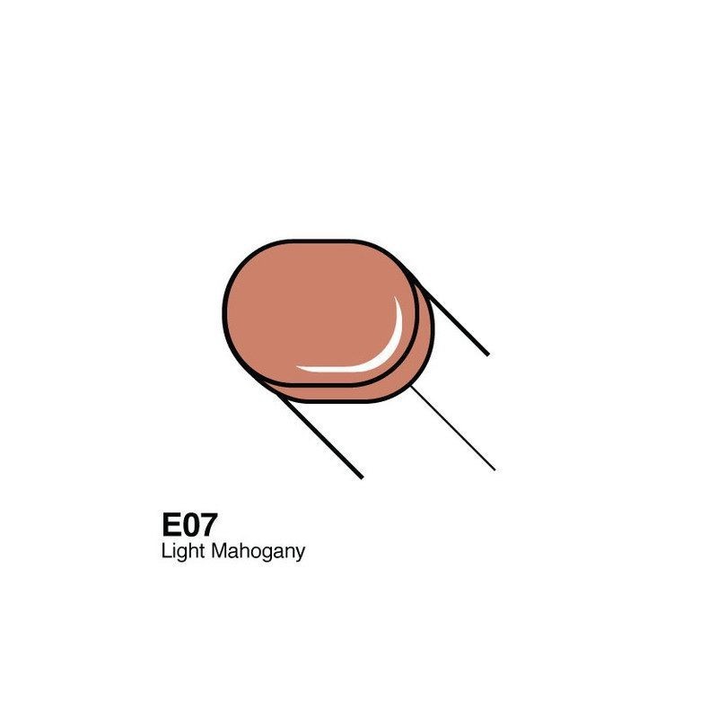 Copic Sketch marker Light Mahogany