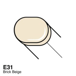 Copic Sketch marker Brick Beige