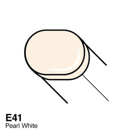 Copic Sketch marker Pearl White
