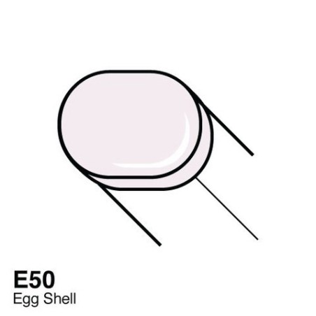 Copic Sketch marker Egg Shell