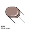 Copic Sketch marker Cocoa Brown