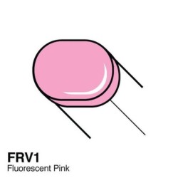 Copic Sketch marker Fluo Pink