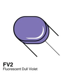 Copic Sketch marker Fluo Dull Violet
