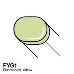 Copic Sketch marker Fluo Yellow