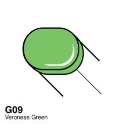 Copic Sketch marker Veronese Green
