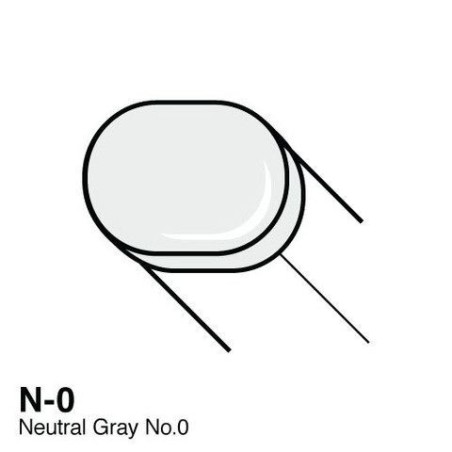 Copic Sketch Marker Neutral Grey No.