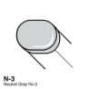 Copic Sketch marker Neutral Gray no. 3