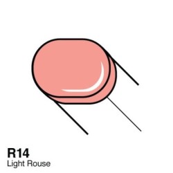 Copic Sketch marker Light Rouge