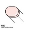 Copic Sketch marker Pale Yellowish Pink