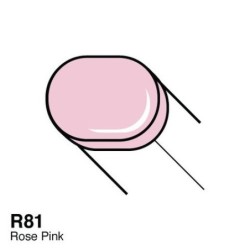 Copic Sketch marker Rose Pink