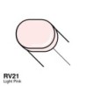Copic Sketch marker Light Pink