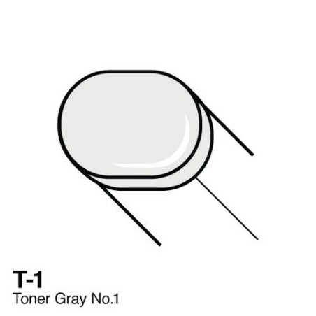 Copic Sketch marker Toner Gray No.1