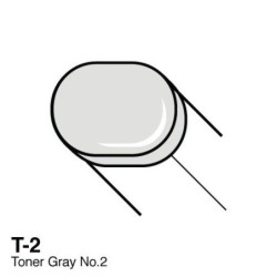 Copic Sketch marker Toner Gray No.2