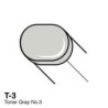 Copic Sketch marker Toner Gray No.3