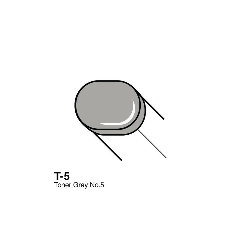 Copic Sketch marker Toner Gray No.5