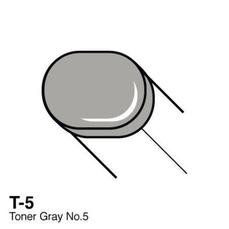 Copic Sketch marker Toner Gray No.5