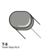 Copic Sketch marker Toner Gray No.6