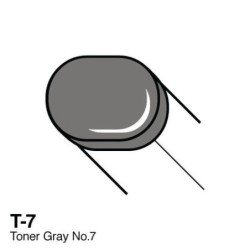 Copic Sketch marker Toner Gray No.7