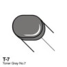 Copic Sketch marker Toner Gray No.7