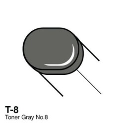 Copic Sketch marker Toner Gray No.8