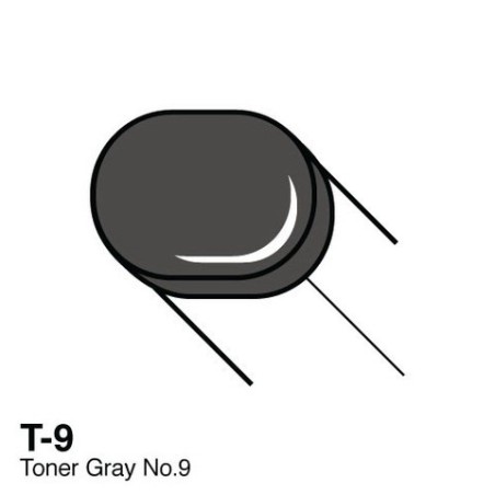 Copic Sketch marker Toner Gray No.9